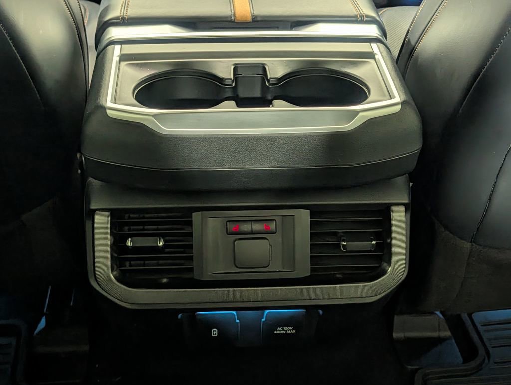 Certified 2023 Ford F150 Platinum w/ Equipment Group 701A High image 21