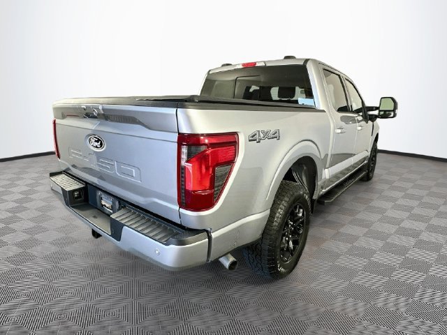 Certified 2024 Ford F150 XLT w/ Equipment Group 302A MID AWD/4WD image 12