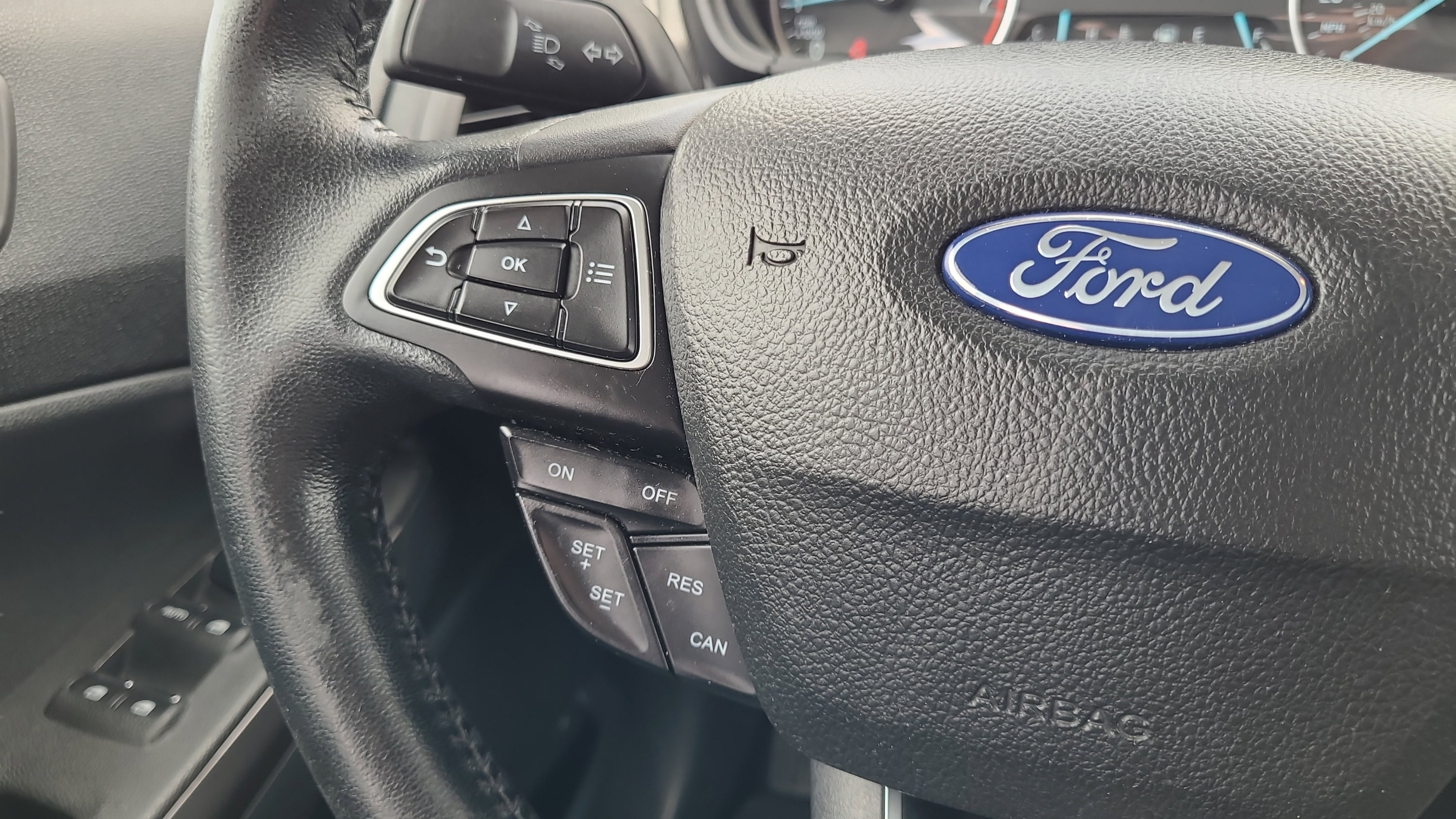 Certified 2020 Ford EcoSport SE FWD image 14
