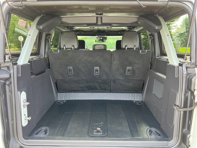 Certified 2021 Ford Bronco Badlands AWD/4WD image 30