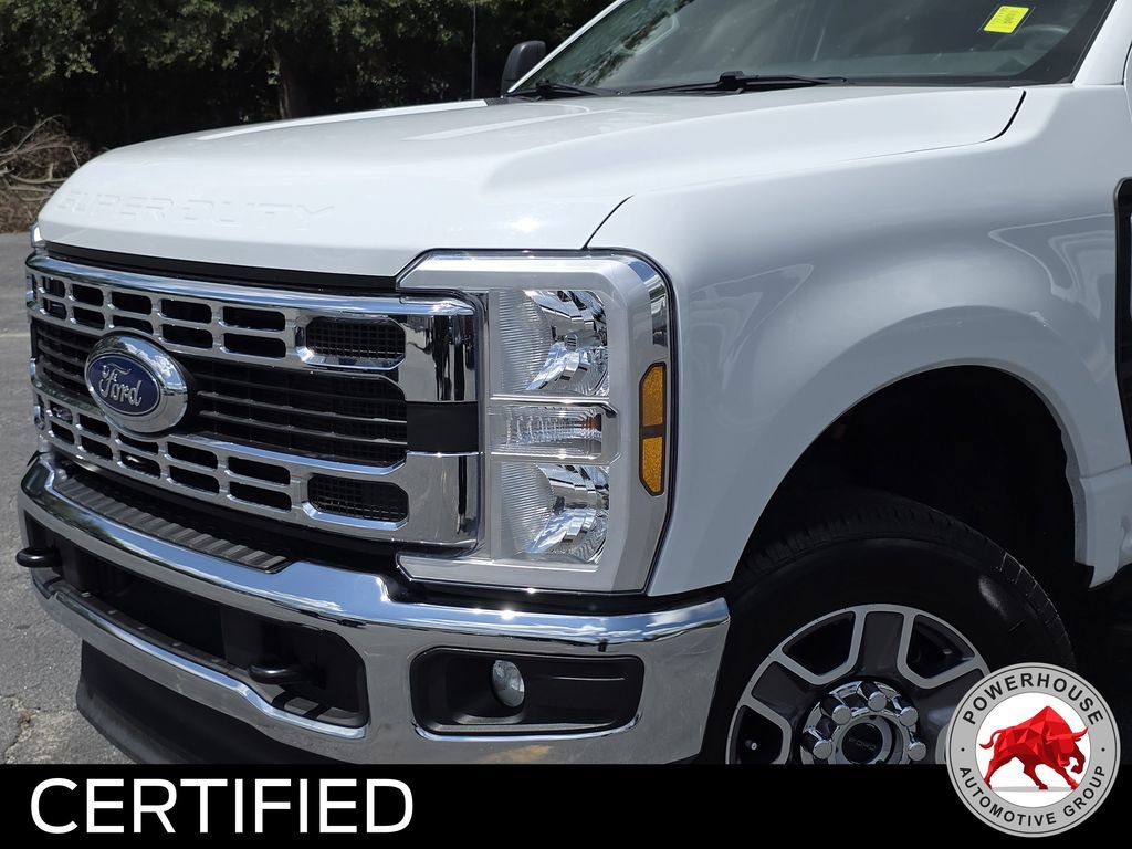 Certified 2025 Ford F250 XLT AWD/4WD image 10