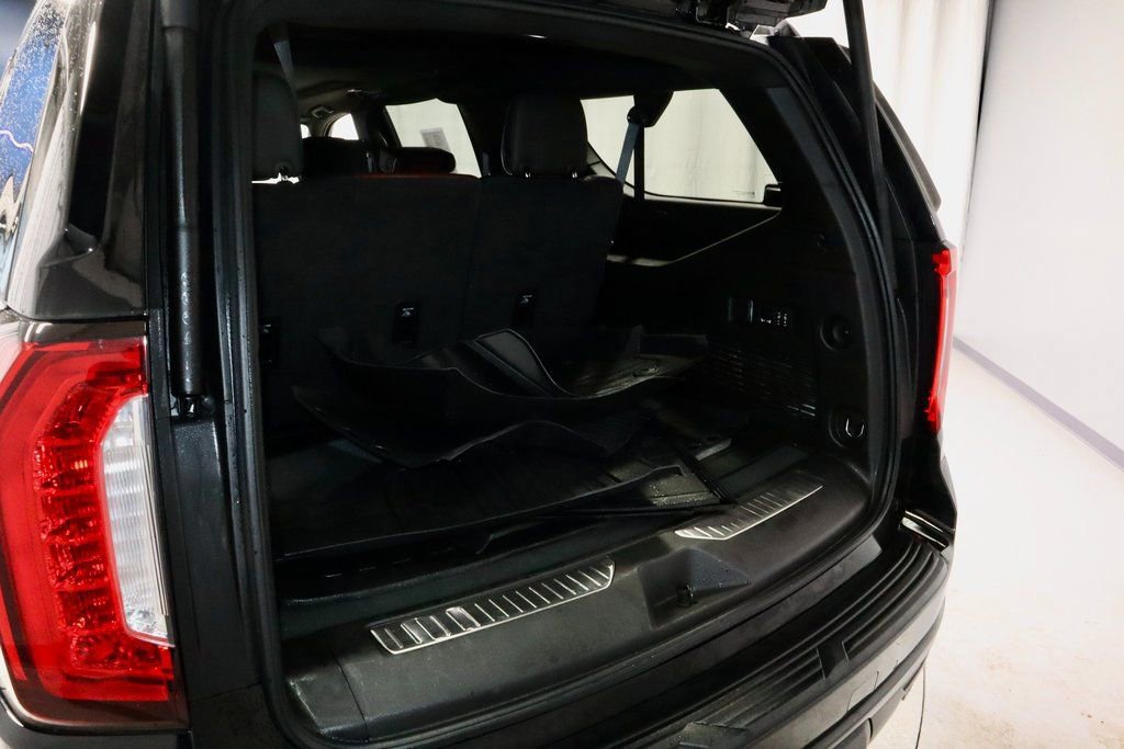 Used 2024 GMC Yukon XL Denali Ultimate image 13
