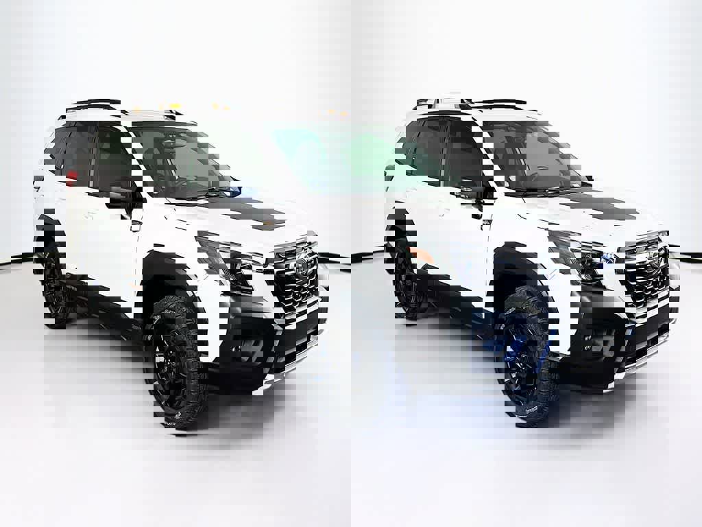 Used 2023 Subaru Forester Wilderness w/ Wilderness Package AWD/4WD image 7