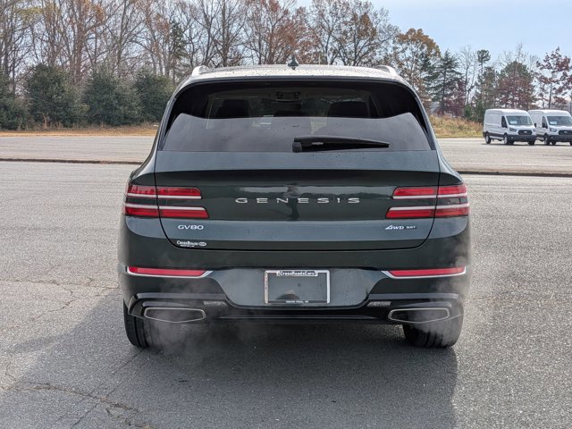 Used 2021 Genesis GV80 3.5T Advanced + image 5