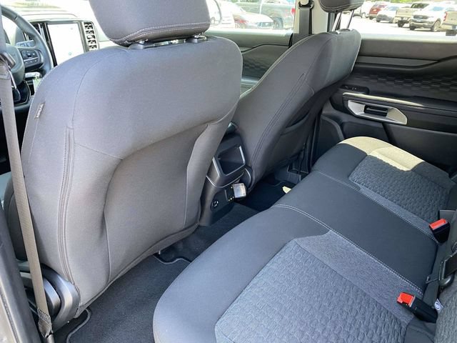 Certified 2025 Ford Ranger XLT w/ FX4 Off-Road Package AWD/4WD image 15