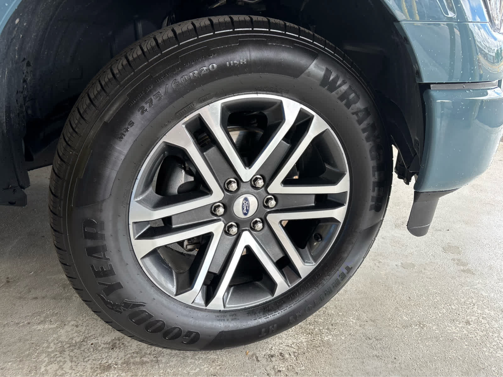 Certified 2023 Ford F150 XL w/ STX Appearance Package AWD/4WD image 38