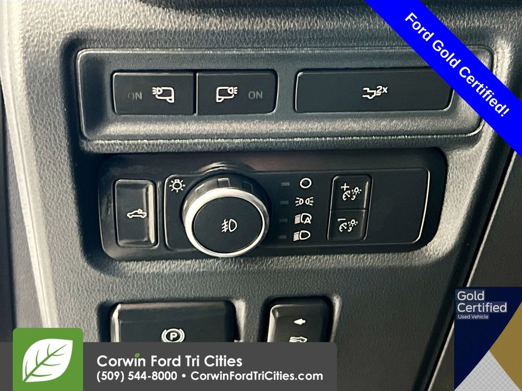 Certified 2022 Ford F150 Tremor w/ Equipment Group 401A Mid image 19