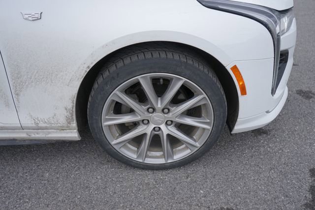 Used 2022 Cadillac CT4 Sport AWD/4WD image 17