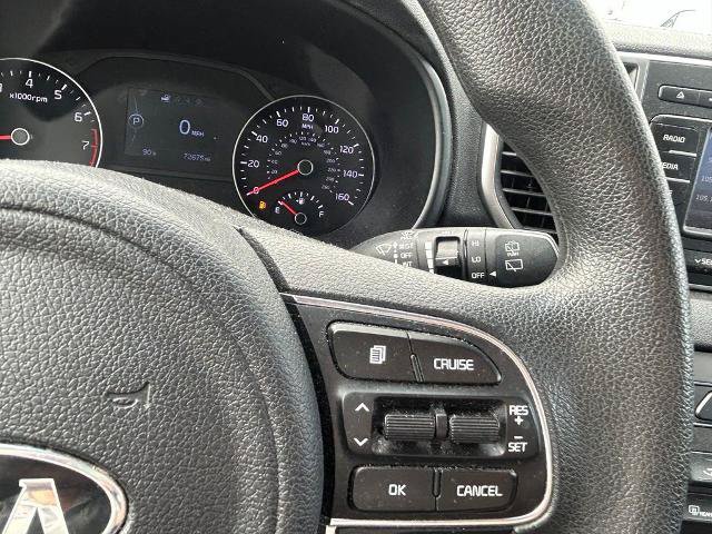 Used 2018 Kia Sportage LX AWD/4WD image 12