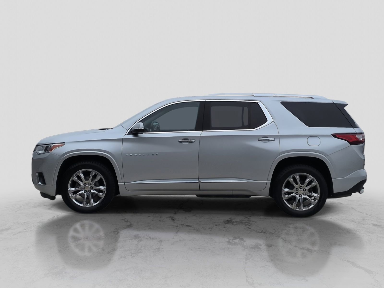 Used 2018 Chevrolet Traverse High Country w/ LPO, Floor Liner Package AWD/4WD video 3