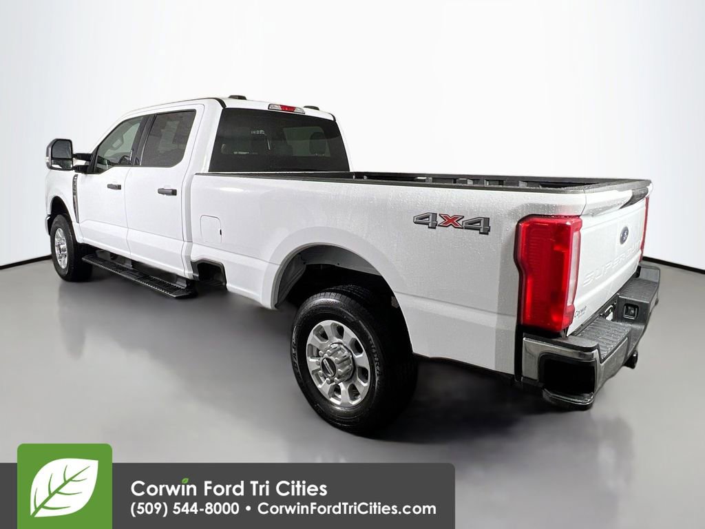 Certified 2024 Ford F350 XLT image 11