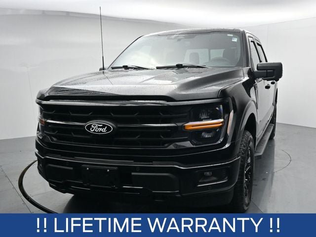 Certified 2026 Ford F150 XLT w/ Equipment Group 302A MID AWD/4WD video 3