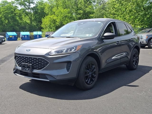 Certified 2022 Ford Escape SE w/ Convenience Package AWD/4WD image 6