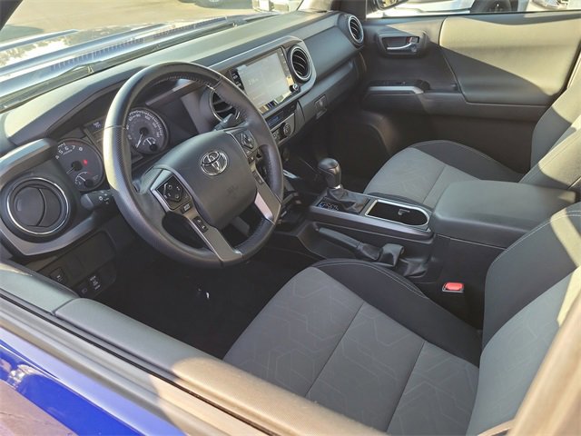 Used 2023 Toyota Tacoma TRD Sport image 8