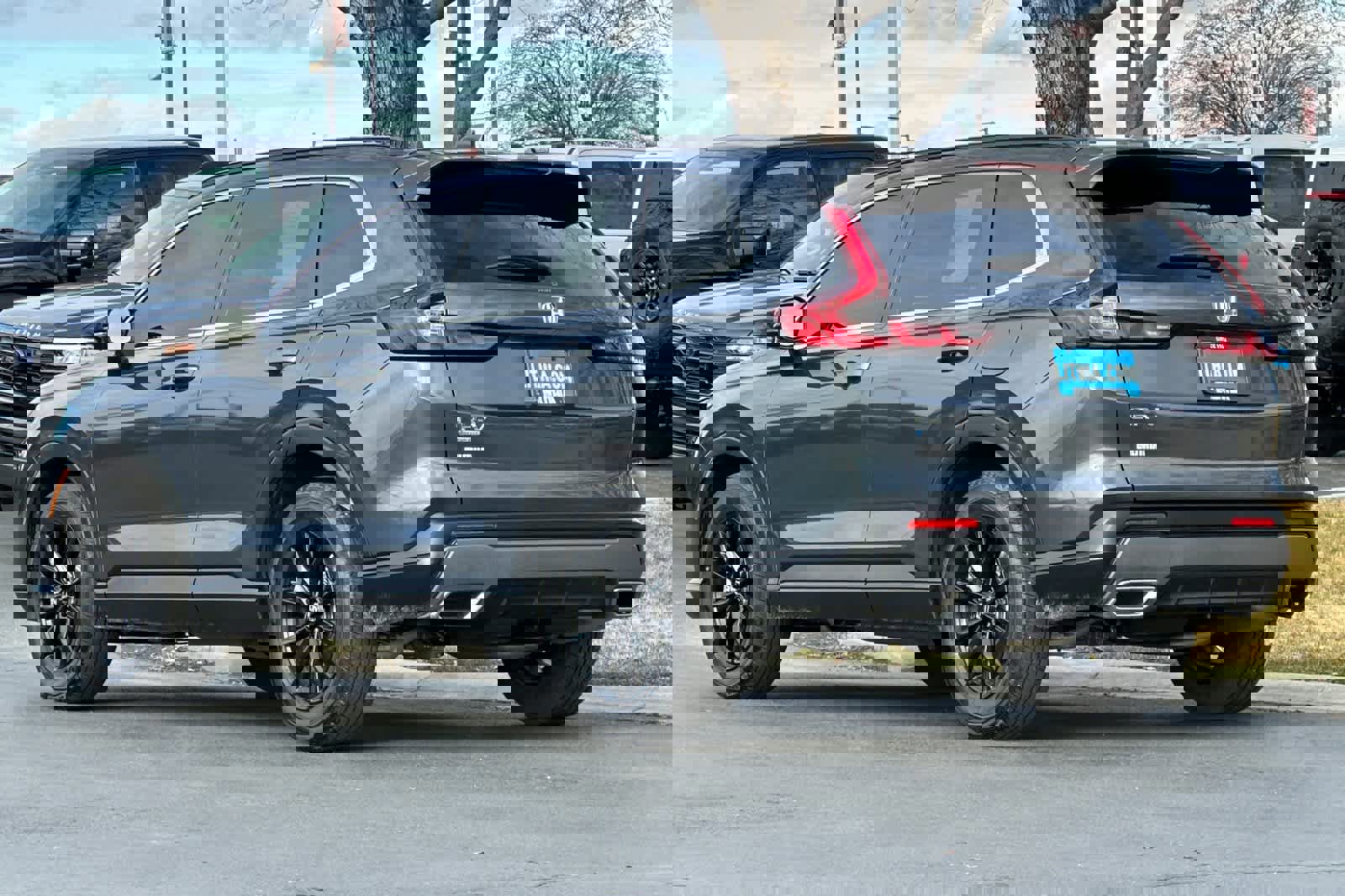 Used 2025 Honda CR-V Sport image 3