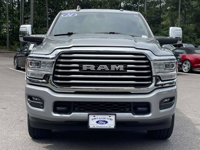 Used 2024 RAM 2500 Limited w/ Towing Technology Group AWD/4WD image 37