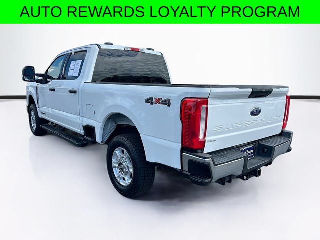 Certified 2025 Ford F250 XLT AWD/4WD image 6