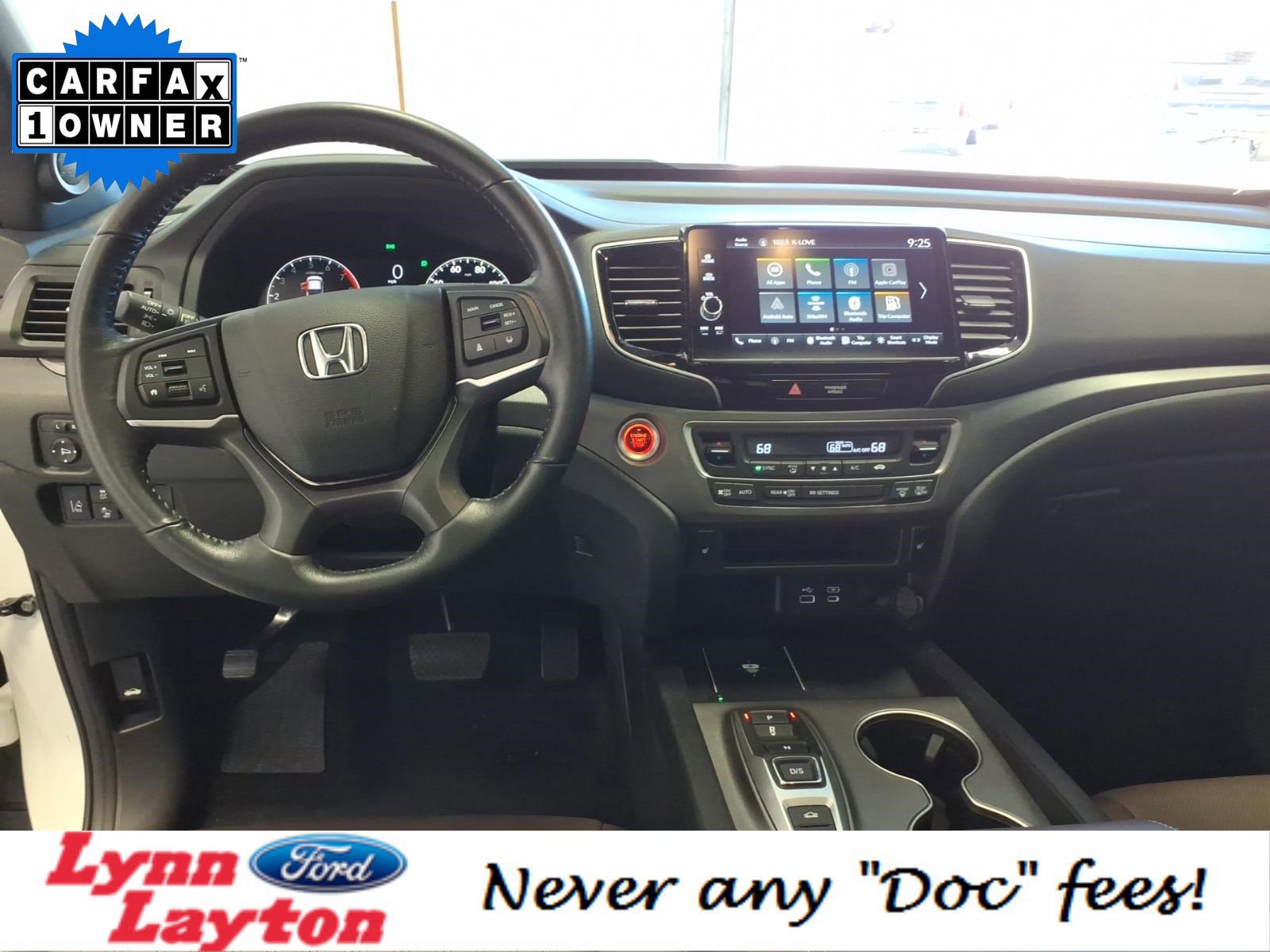 Used 2024 Honda Ridgeline RTL image 14