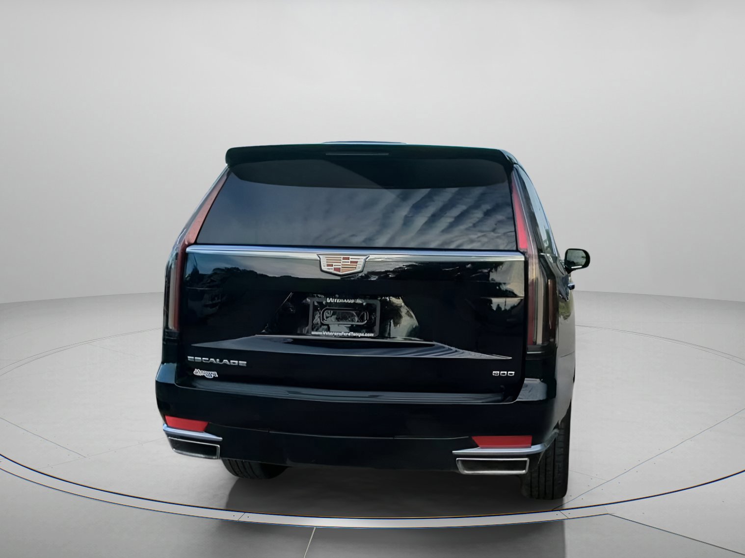 Used 2021 Cadillac Escalade ESV Premium Luxury AWD/4WD image 19