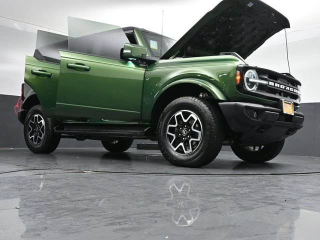 Certified 2025 Ford Bronco Outer Banks AWD/4WD image 53