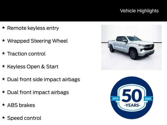 Used 2023 Chevrolet Silverado 1500 LT AWD/4WD image 26