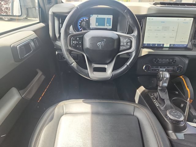 Certified 2022 Ford Bronco Badlands AWD/4WD image 9