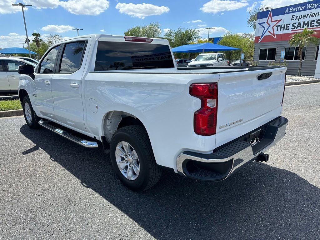 Used 2026 Chevrolet Silverado 1500 LT image 4