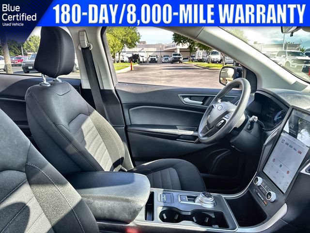 Certified 2022 Ford Edge SE w/ Black Appearance Package AWD/4WD image 18