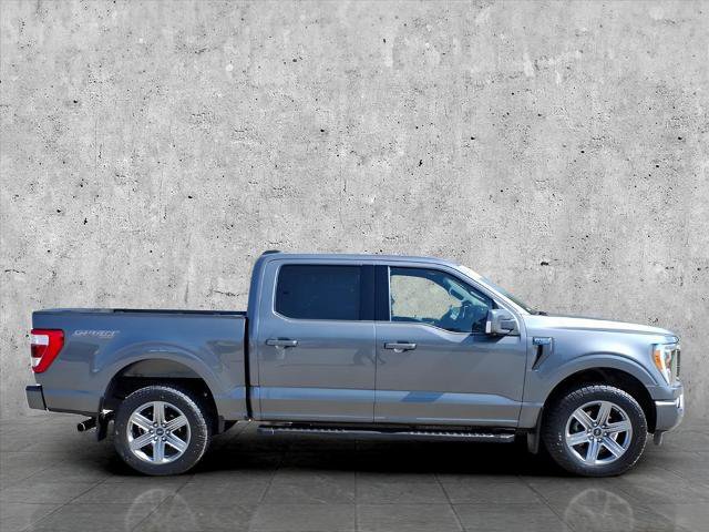 Certified 2022 Ford F150 Lariat image 2