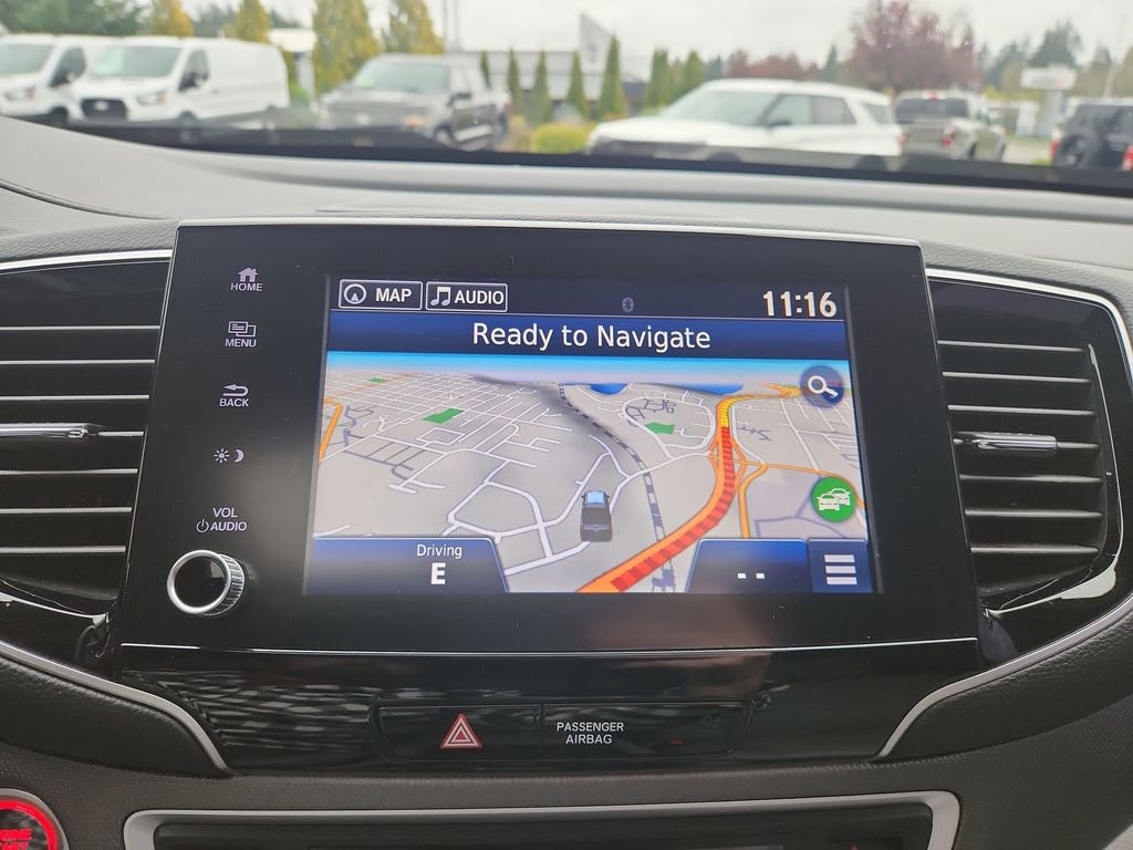 Used 2021 Honda Ridgeline RTL-E image 28