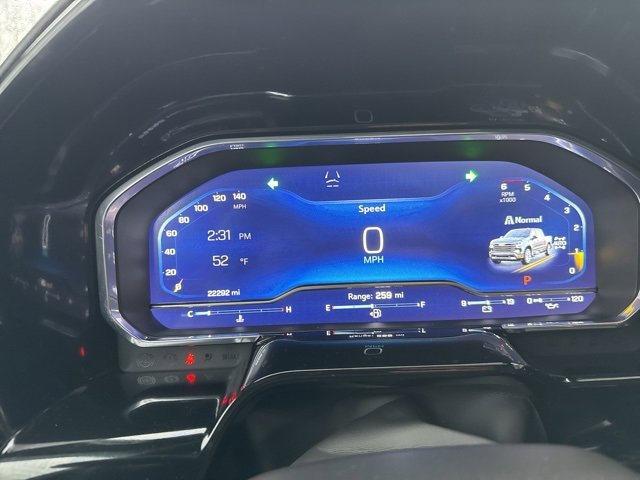 Used 2025 Chevrolet Silverado 1500 High Country w/ Midnight Edition image 26