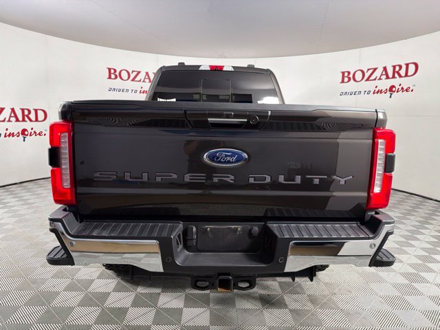 Certified 2024 Ford F250 Lariat w/ Lariat Ultimate Package AWD/4WD image 9