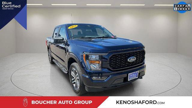 Certified 2023 Ford F150 XL w/ STX Appearance Package AWD/4WD image 3