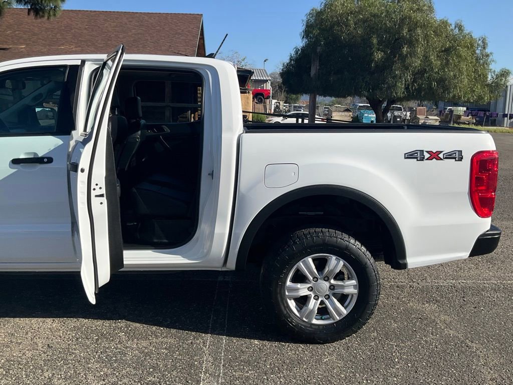 Certified 2021 Ford Ranger XL w/ Equipment Group 101A High image 30