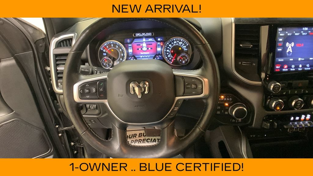 Used 2019 RAM 1500 Big Horn AWD/4WD image 32