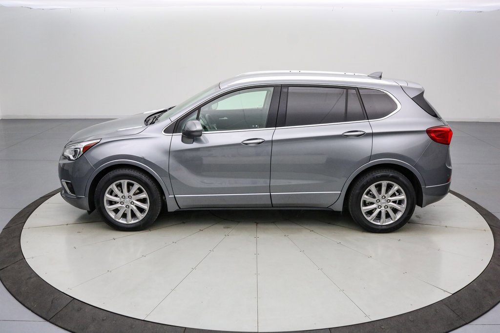 Used 2020 Buick Envision Essence image 2