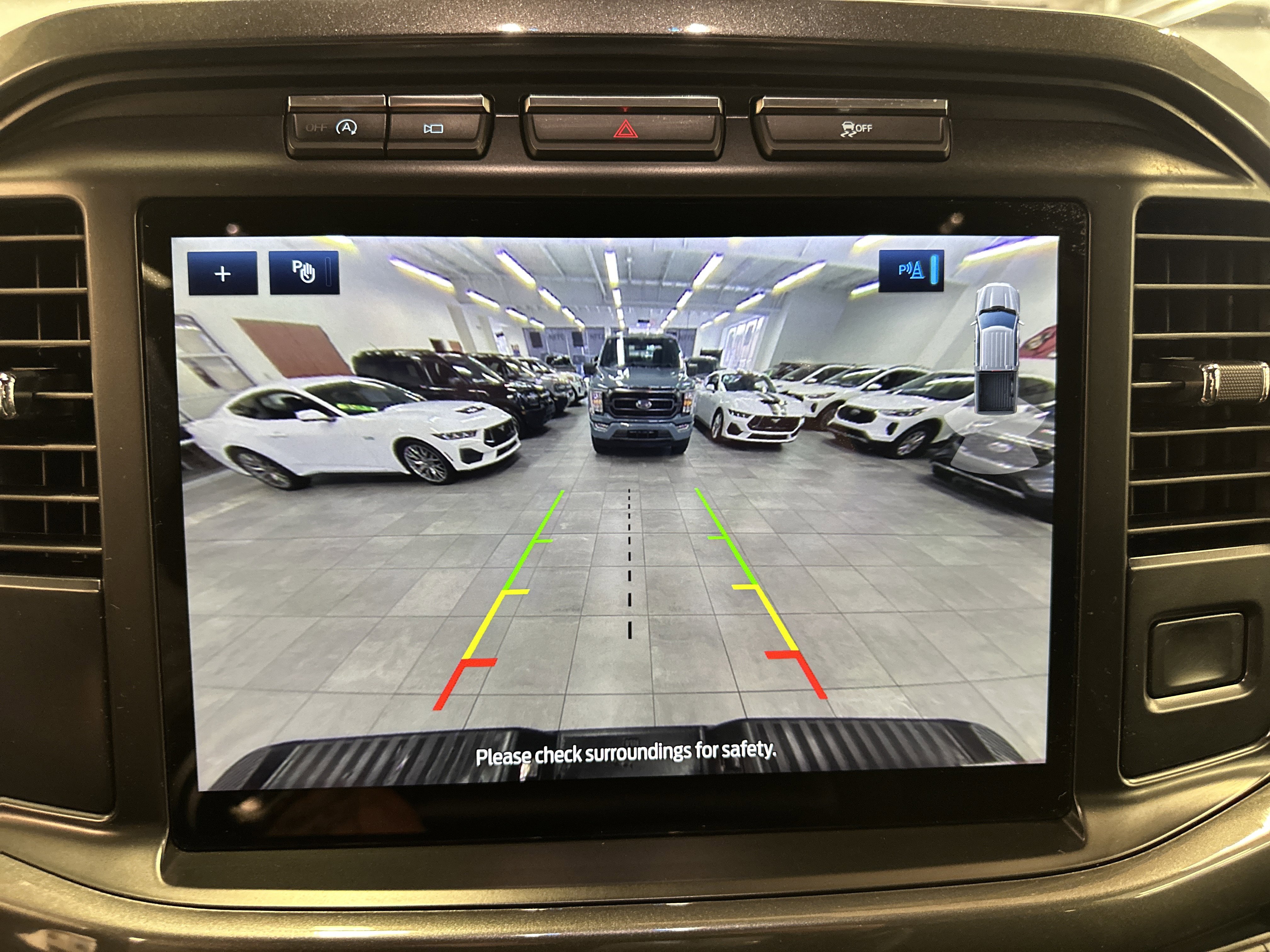 Certified 2023 Ford F150 XLT w/ Equipment Group 302A High image 35