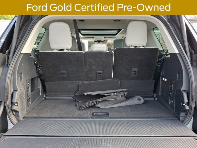 Certified 2025 Ford Expedition Active AWD/4WD image 34