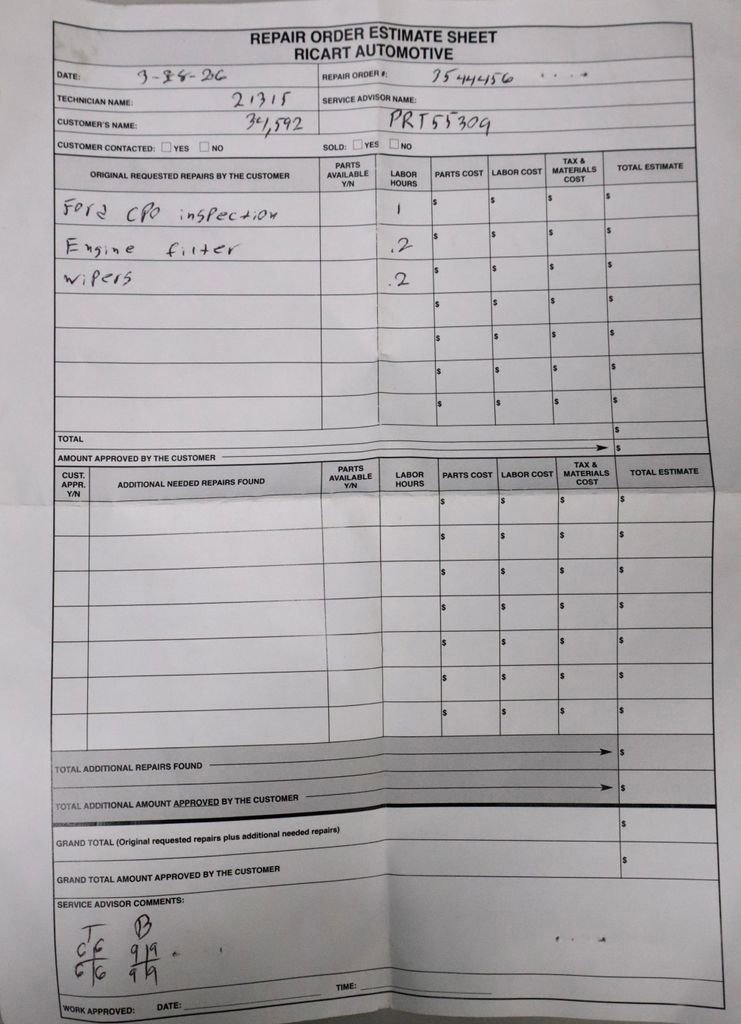 Used 2025 Chevrolet Blazer LT image 12