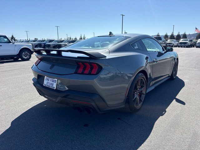 Certified 2026 Ford Mustang Dark Horse RWD image 6
