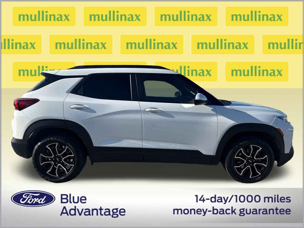 Used 2023 Chevrolet TrailBlazer ACTIV w/ Convenience Package FWD video 2