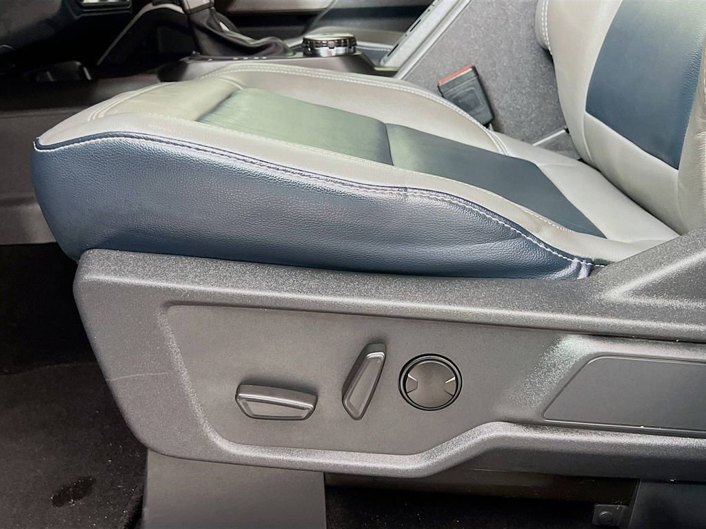 Certified 2022 Ford Bronco Outer Banks w/ Sasquatch Package image 25