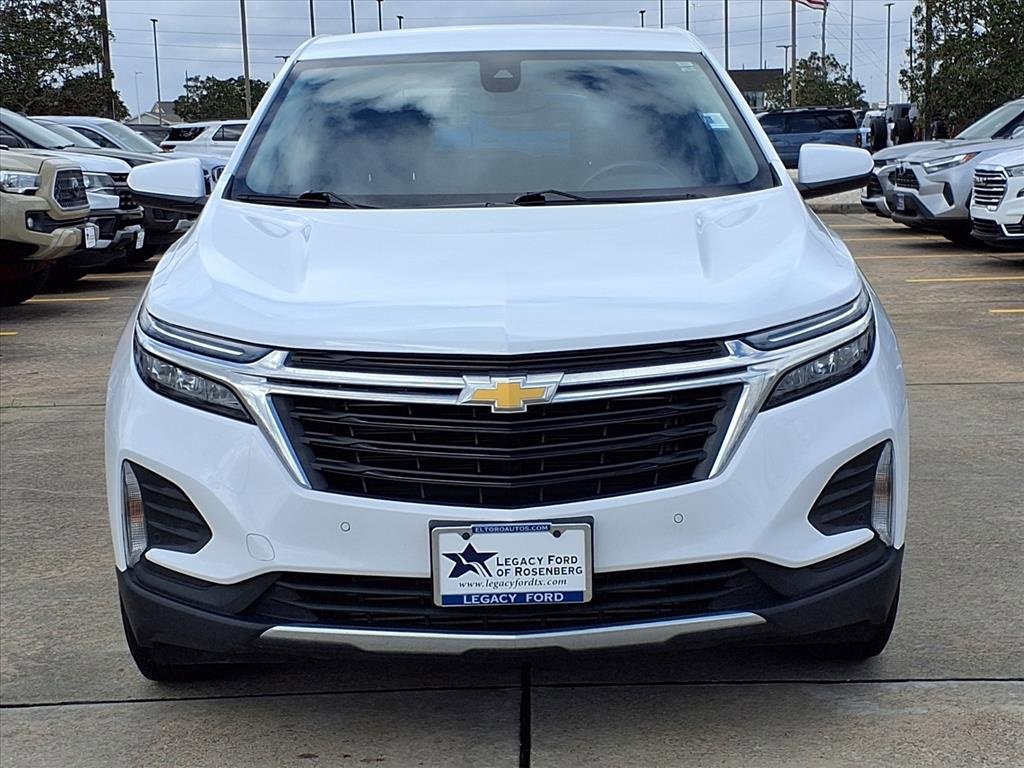 Used 2022 Chevrolet Equinox LT image 6