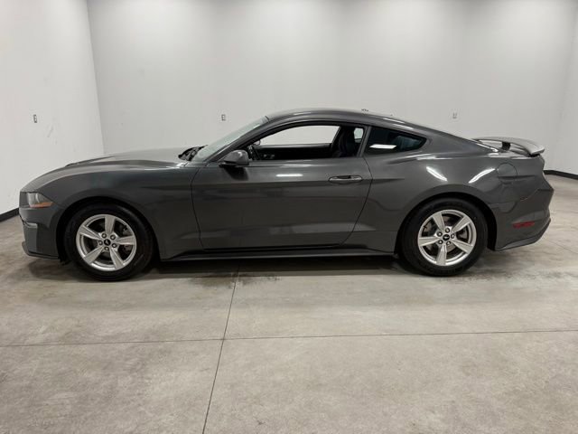 Certified 2019 Ford Mustang Coupe RWD image 8