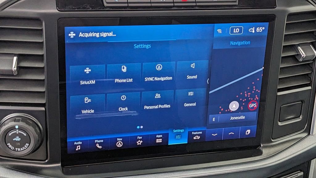 Certified 2023 Ford F150 Limited AWD/4WD image 27