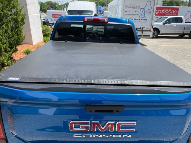 Used 2023 GMC Canyon AT4 AWD/4WD image 37