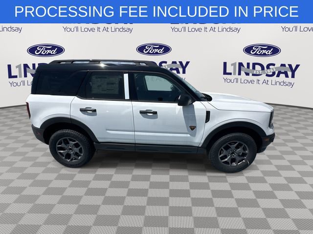 Certified 2024 Ford Bronco Sport Badlands AWD/4WD image 6