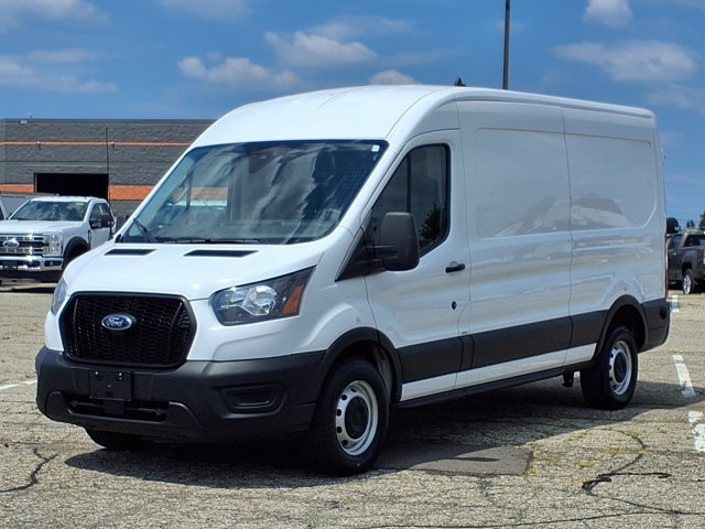 Certified 2022 Ford Transit 250 Medium Roof RWD image 27