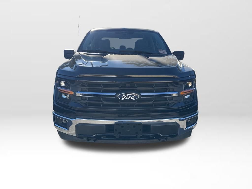 Certified 2025 Ford F150 XLT w/ Equipment Group 301A Standard image 18