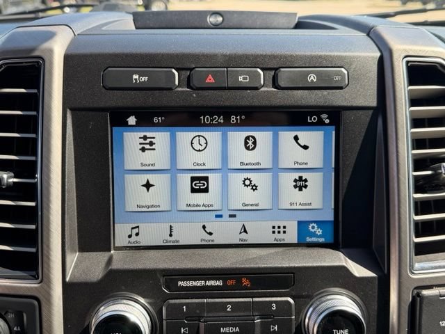 Certified 2018 Ford F150 Limited w/ Trailer Tow Package AWD/4WD image 16
